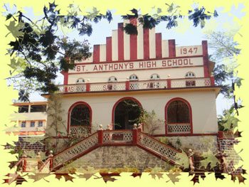 St. Anthony's High School, Monte Guirim